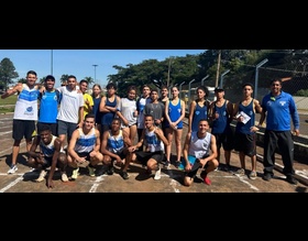 Botucatuenses se destacam em campeonatos de Atletismo