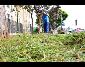 Prefeitura prioriza serviços de manutenção por toda Cidade