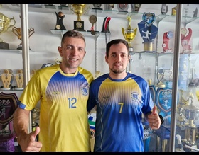 Esporte apresenta equipe técnica que estará a frente do Handebol de Botucatu em 2024