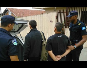 GCM atinge 850 prisões em pouco mais de 6 anos