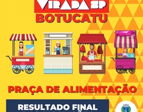 Cultura divulga lista oficial de barracas e Food Trucks para a Virada SP