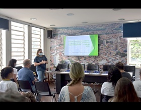 Alunos concluem Curso de Exten são em Ciência e Empreendedorismo em parceria com IBB/Unesp