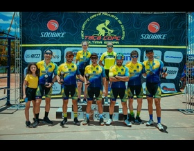 Equipe botucatuense conquista 3ª lugar geral na Taça Centro Oeste Paulista de Ciclismo