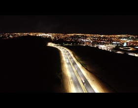 Em dezembro, Prefeitura de Botucatu implanta quase 10 km de iluminação de LED em avenidas