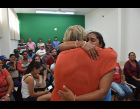 Programa Botucatu em Frente forma primeiros alunos de curso de eletricista