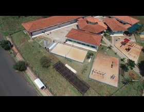 Escola do Cambuí terá ampliação e cobertura da quadra esportiva