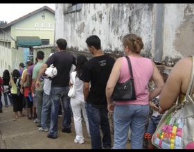 Programa federal de habitação já cadastra mais de 1200 famílias