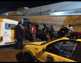 Operação Migrante auxiliou 17 pessoas na última madrugada