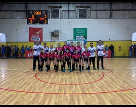 Futsal Feminino de Botucatu vence Copa Record 2023