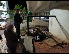 Operação Migrante acolhe 21 pessoas na madrugada desta terça-feira