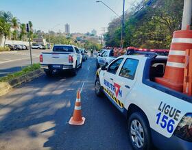 Dia Nacional do Trânsito: Botucatu registra queda significativa em acidentes viários