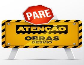 Túnel do Sesi será interditado para obras de recapeamento a partir desta terça-feira, 07