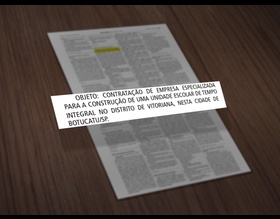 Prefeitura lança nova licitação para a construção da Escola de Tempo Integral de Vitoriana