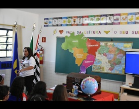 Escola Hernani Donato lança Projeto 