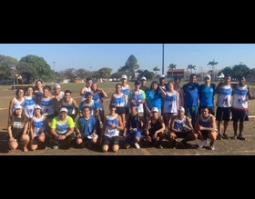 Atletismo Botucatuense a Vice Campeão nas categorias Masculino e Feminino nos Jogos Regionais 2022