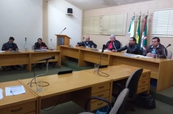 Poder Legislativo realiza Audiência Pública com Servidores Municipais