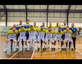 Botucatu disputa mais um título da Copa Record de Futsal masculino nesta quarta-feira, 08
