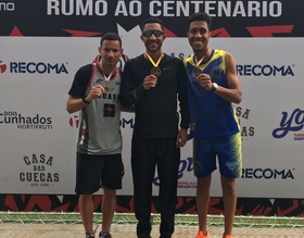 Atletas botucatuenses se destacam no Troféu Bandeirantes de Atletismo