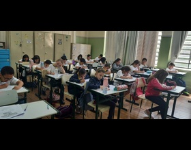 Alunos da rede pública e privada farão a prova do Saeb em novembro