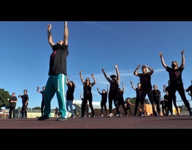 Secretaria de Esportes oferece modalidades esportivas gratuitas para a população