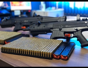 GCM de Botucatu adquire carabinas.40 para operações na Cidade