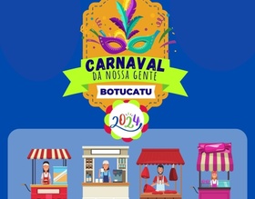 Cultura divulga resultado do sorteio da Praça de Alimentação do Carnaval 2024