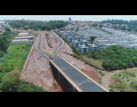 Prefeitura assina contrato para instalação de iluminação em LED no Anel Viário