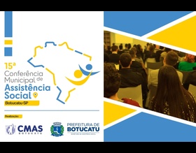 Botucatu terá 15º Conferência Municipal de Assistência Social