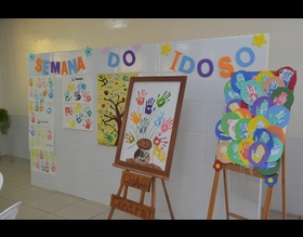 Secretaria de Assistência Social comemora Semana do Idoso com diversas atividades