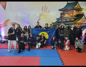 Equipe botucatuense de Karatê conquista 5ª lugar no ranking paulista