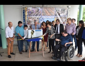 Prefeitura reinaugura Unidade Socioeducativa do Parque Imperial