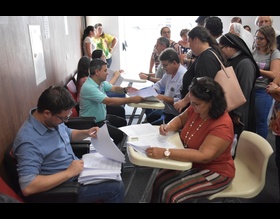 Prefeitura firma repasse de aproximadamente de R$38 milhões para instituições do terceiro setor em 2020