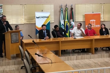 CICLO DE CAPACITAÇÃO PARA CIDADANIA