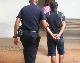 GCM prende casal que furtava lojas no Centro