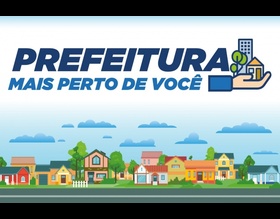 Domingo tem Prefeitura Mais Perto de Você no Maria Luiza
