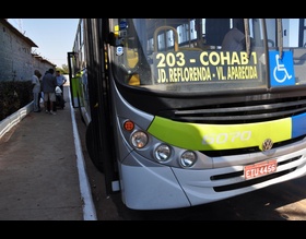 Conselho Municipal do Transporte Coletivo realiza reunião hoje (21)
