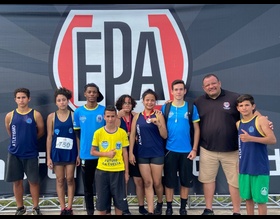 Atletismo botucatuense conquista medalhas em campeonatos estaduais