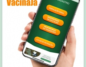 Cadastro no site VacinaJá será obrigatório para a vacinação em massa