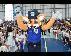 Patrulha da Paz realiza formatura e premia os destaques de 2023