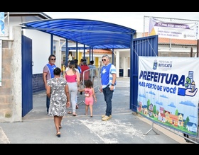 Domingo, 25, tem Prefeitura Mais Perto de Você na Região Leste