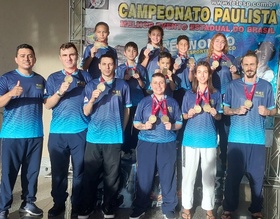 Atletas botucatuenses de Taekwondo conquistam 10 medalhas de ouro no Campeonato Paulista