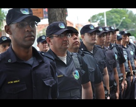 GCM fecha balanço do primeiro trimestre de 2018 com redução nos números de le são corporal, roubo, furto e furto de veículos