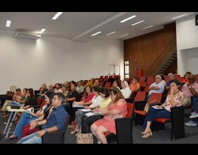 Educação se reúne com entidades conveniadas