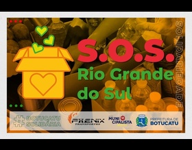 SOS Rio Grande do Sul:17 supermercados receberão doações no final de semana