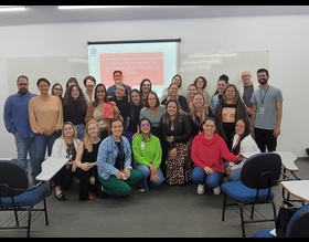 Profissionais da saúde recebem capacitação sobre classificação internacional de funcionalidade