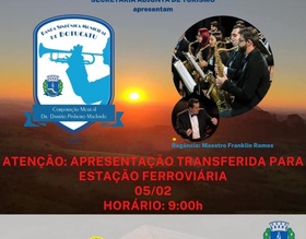 BANDA SINF. NICA MUNICIPAL DE BOTUCATU