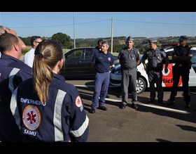 AVISO DE PAUTA:Em Botucatu, Defesa Civil realizará exercócio simulado de acidente com produtos perigosos