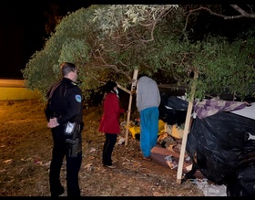 Por conta do frio, Prefeitura intensifica acolhimento a pessoas em situação de rua