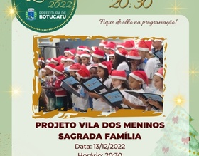 Projeto Vila dos Meninos
