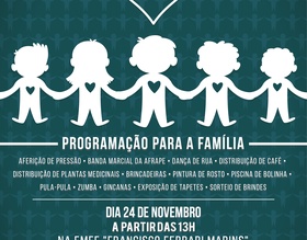 CRAS Oeste fará ação para comunidade de Rubião Júnior neste sábado, 24